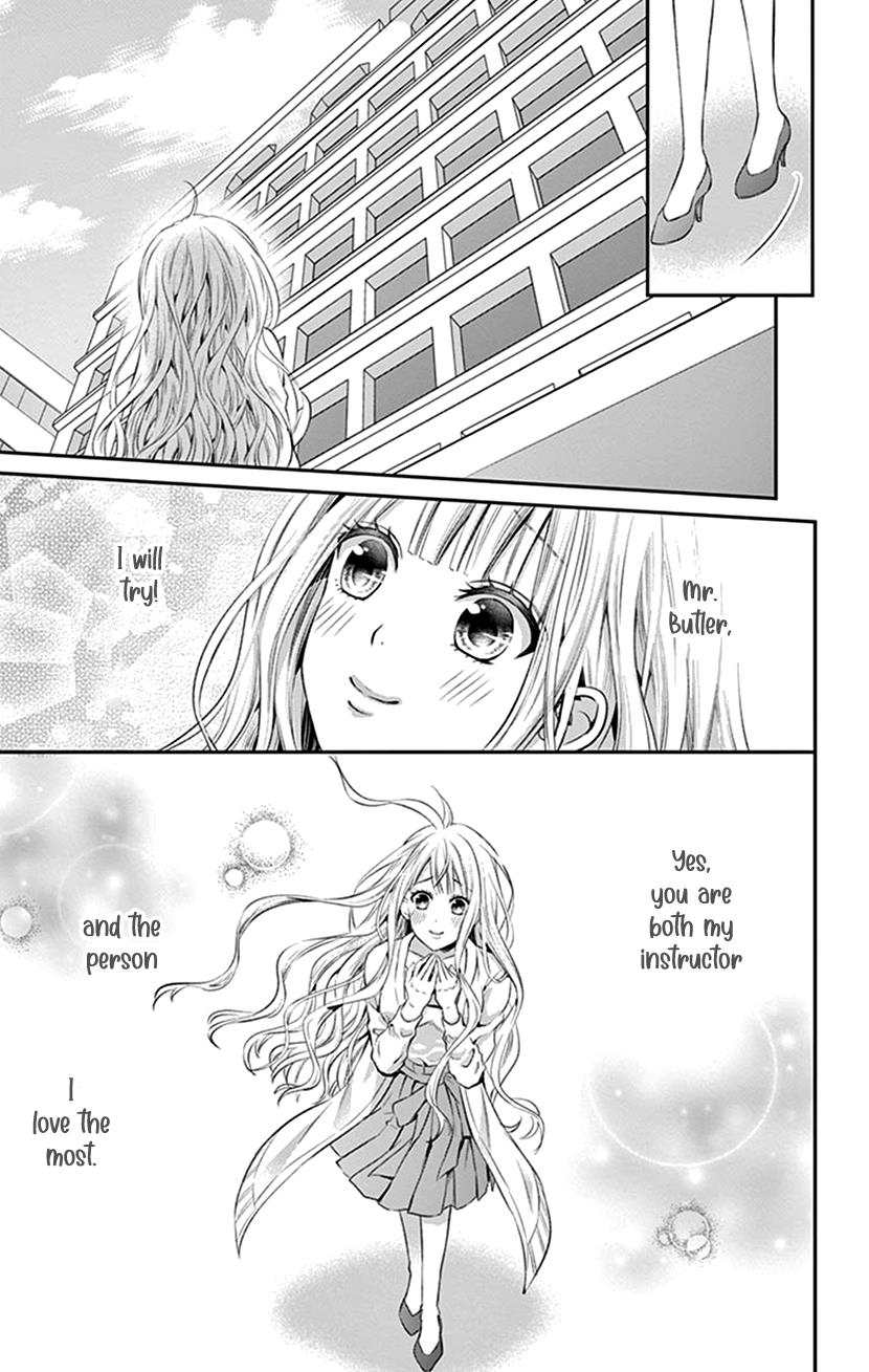 Watashi Wa S Ni Sakaraenai chapter 21 - page 16