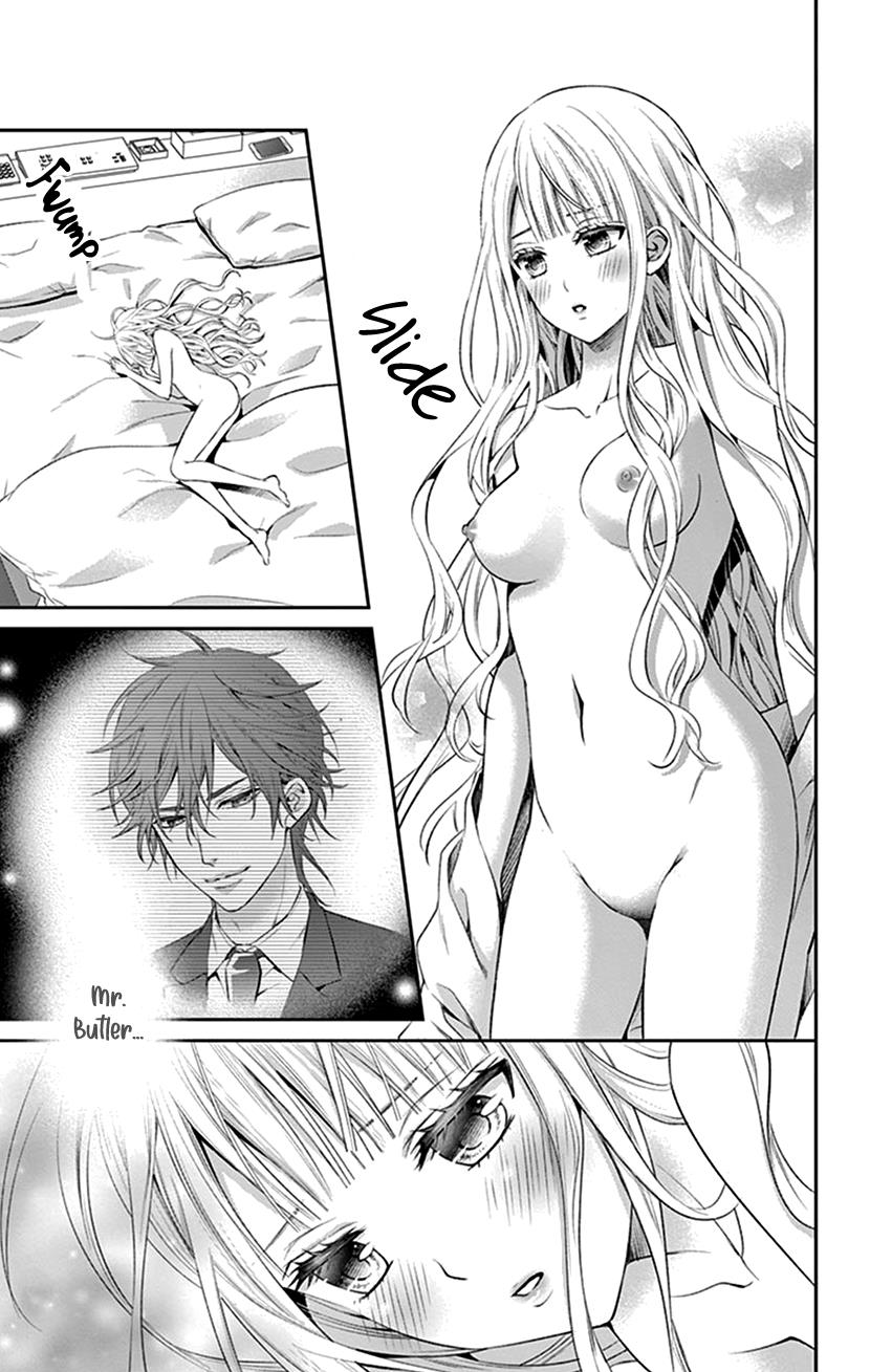 Watashi Wa S Ni Sakaraenai chapter 21 - page 24