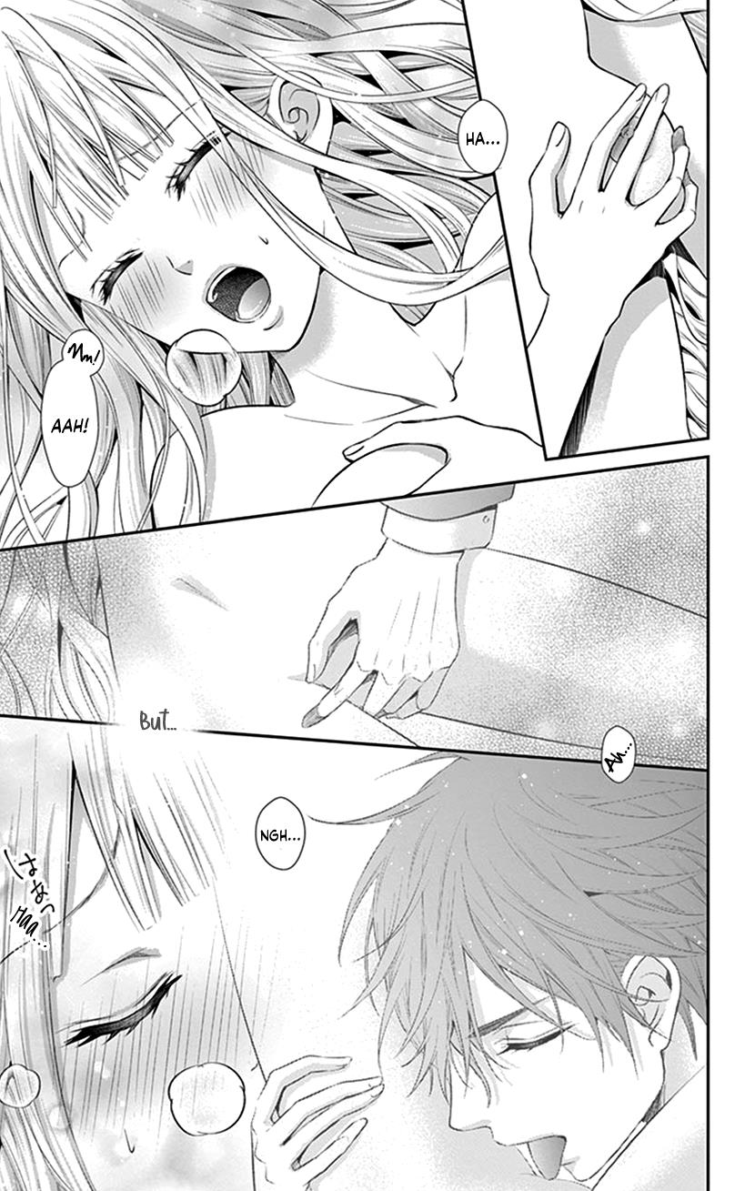 Watashi Wa S Ni Sakaraenai chapter 21 - page 26