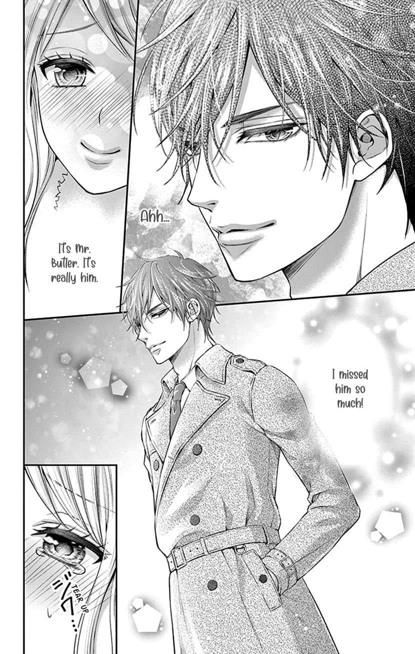 Watashi Wa S Ni Sakaraenai chapter 22 - page 22