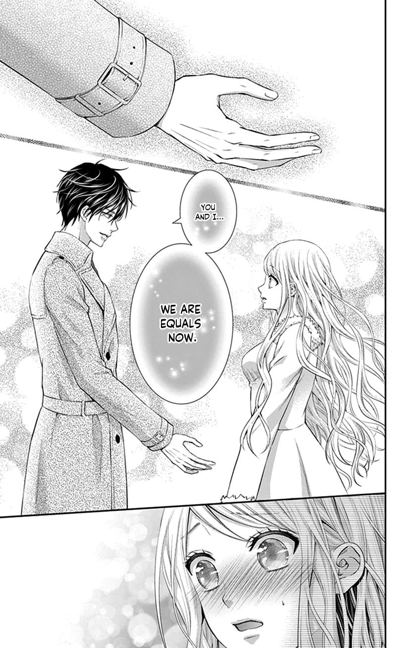 Watashi Wa S Ni Sakaraenai chapter 22 - page 29