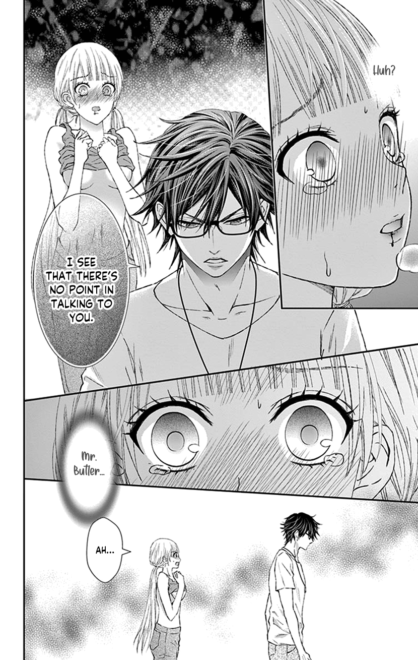 Watashi Wa S Ni Sakaraenai chapter 9 - page 13