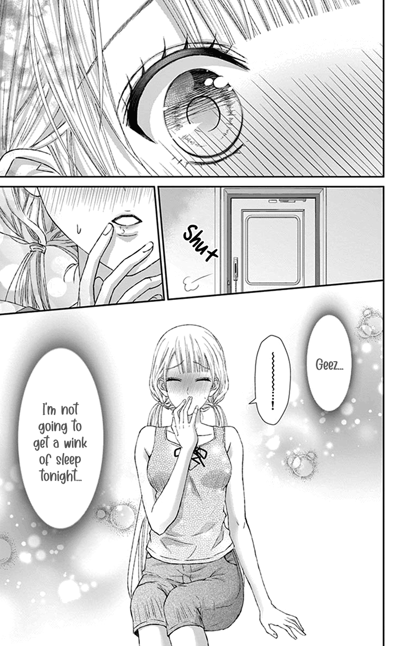 Watashi Wa S Ni Sakaraenai chapter 9 - page 26