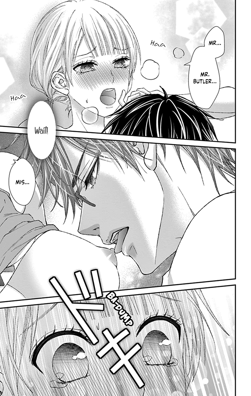 Watashi Wa S Ni Sakaraenai chapter 9 - page 6