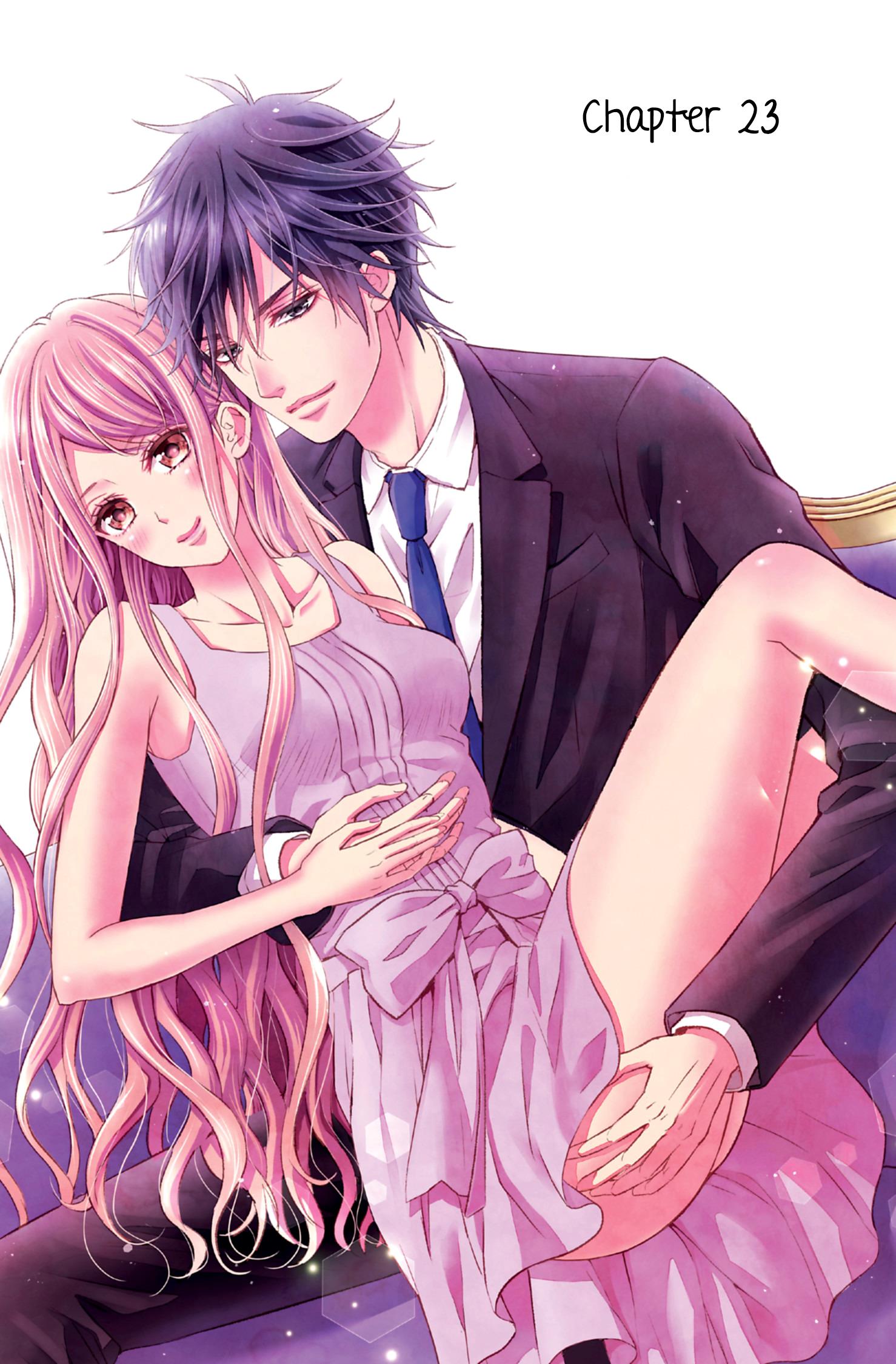 Watashi Wa S Ni Sakaraenai chapter 23 - page 1