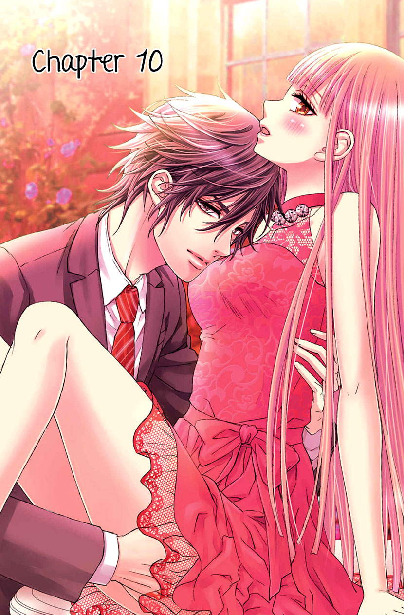 Watashi Wa S Ni Sakaraenai chapter 10 - page 1