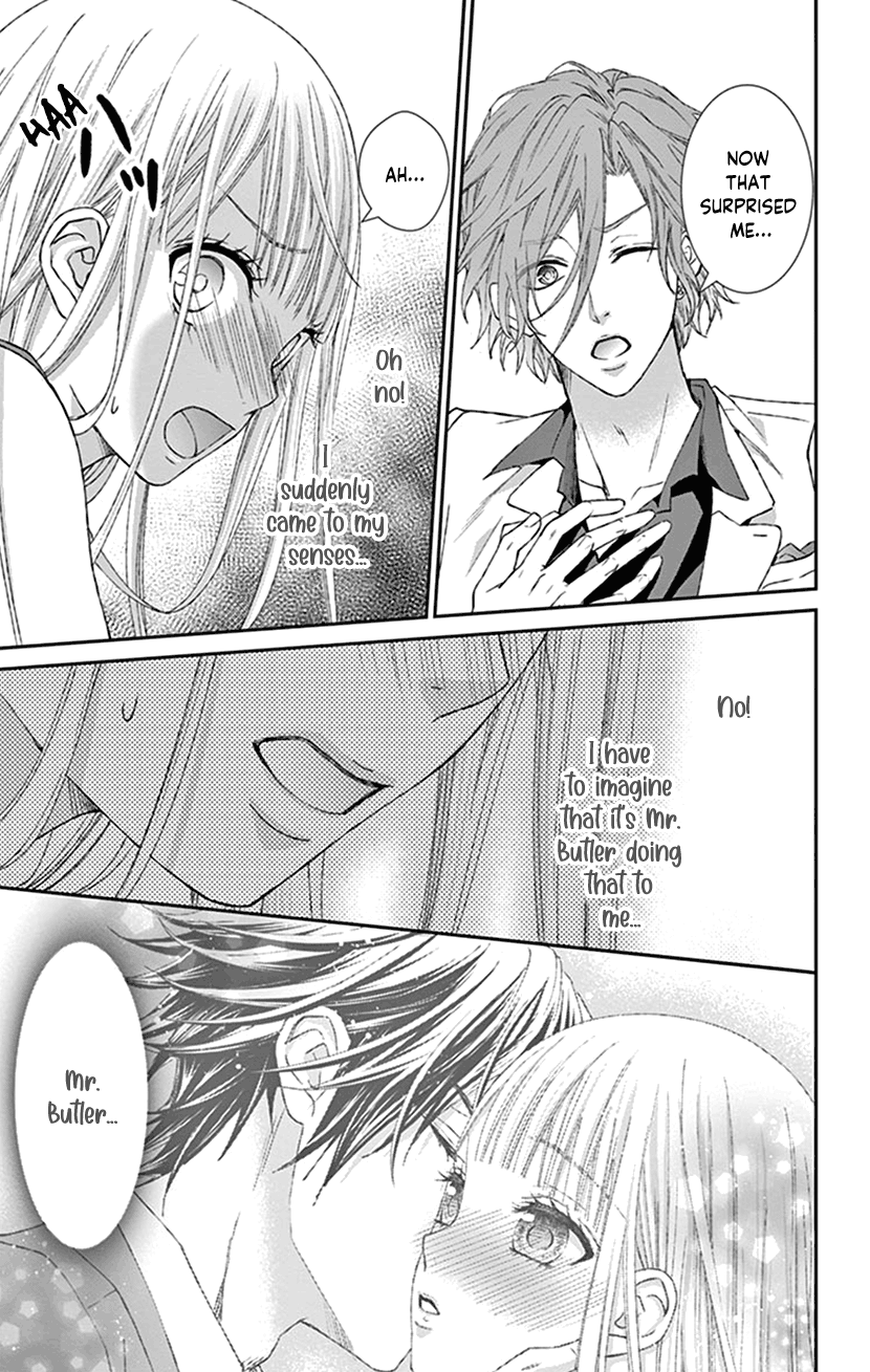 Watashi Wa S Ni Sakaraenai chapter 10 - page 13