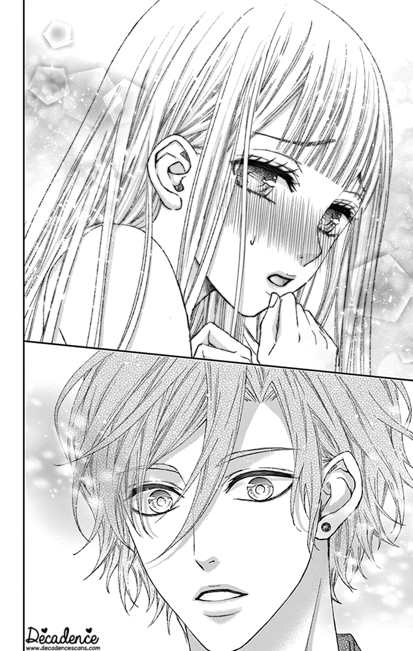 Watashi Wa S Ni Sakaraenai chapter 10 - page 14
