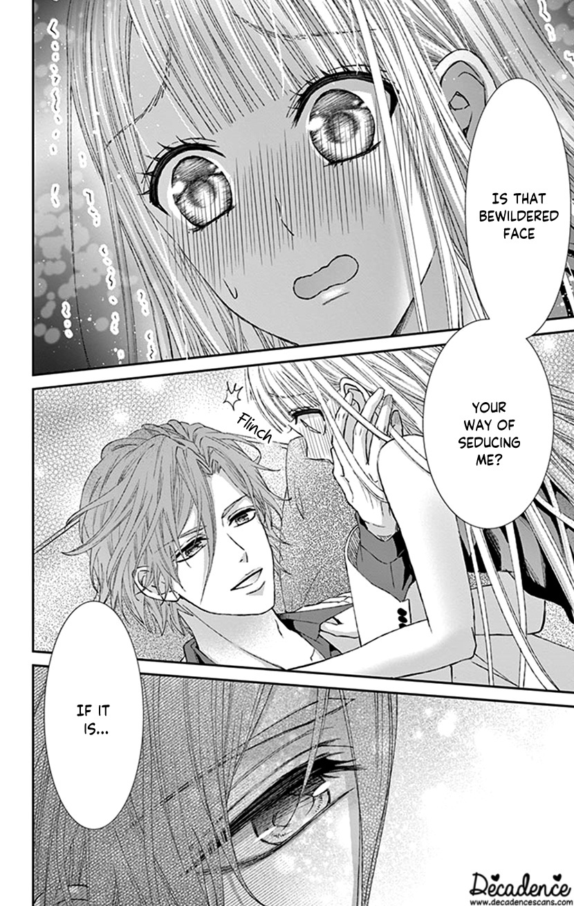 Watashi Wa S Ni Sakaraenai chapter 10 - page 30