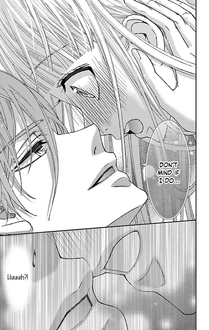 Watashi Wa S Ni Sakaraenai chapter 10 - page 31