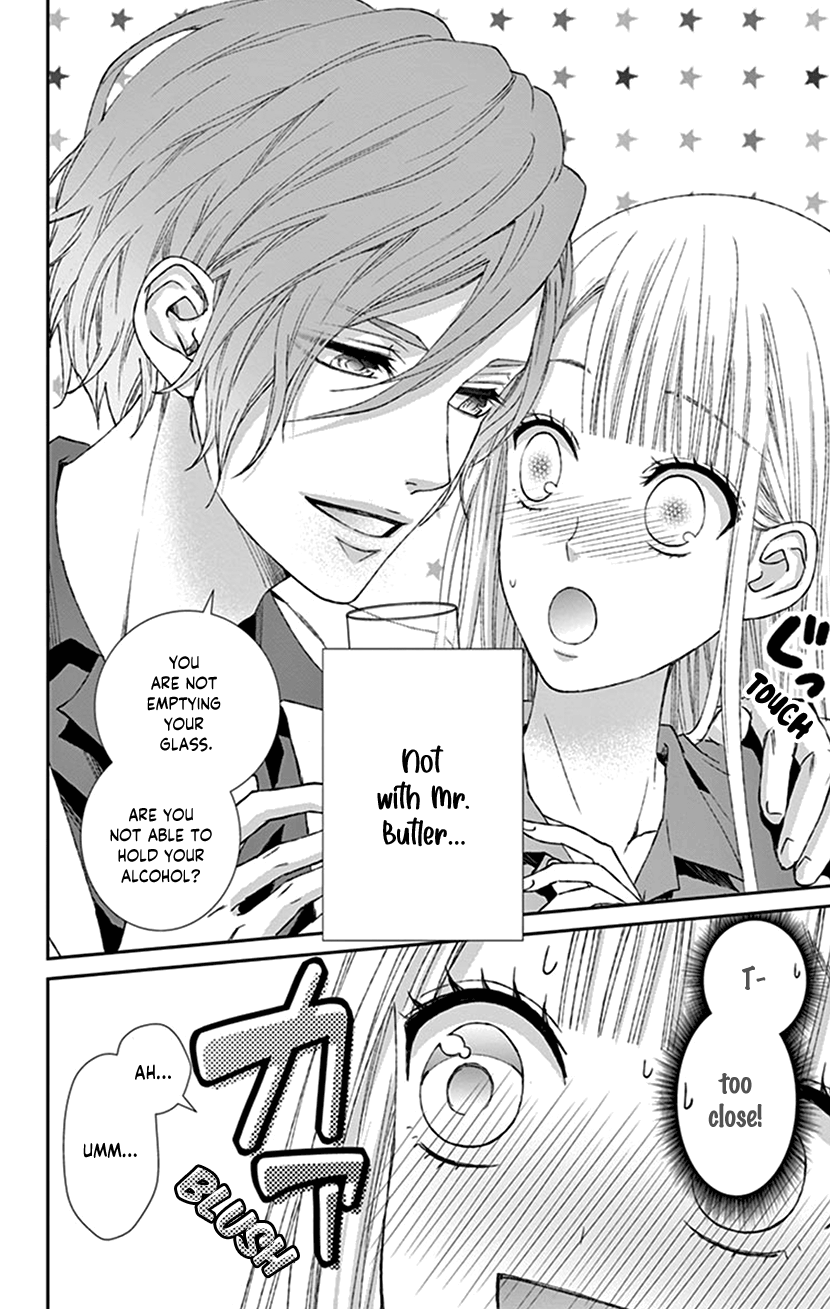 Watashi Wa S Ni Sakaraenai chapter 10 - page 4