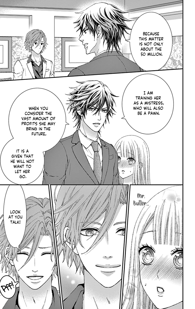 Watashi Wa S Ni Sakaraenai chapter 11 - page 20