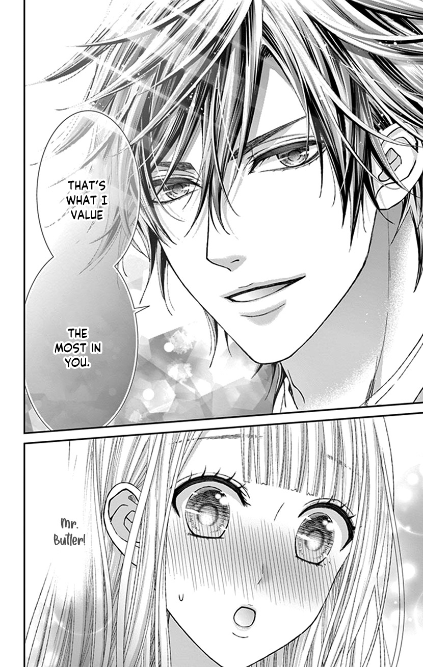 Watashi Wa S Ni Sakaraenai chapter 11 - page 31