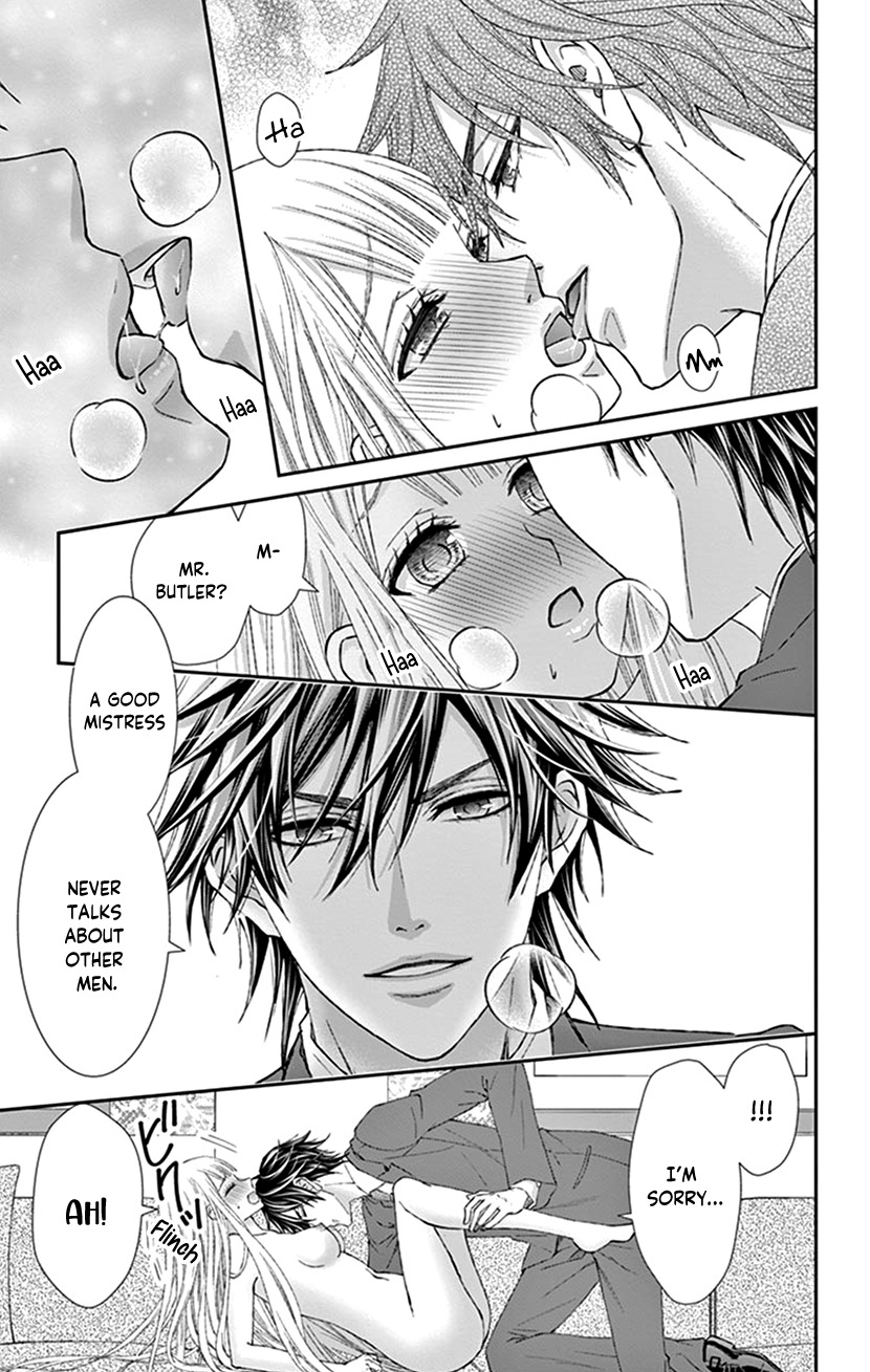 Watashi Wa S Ni Sakaraenai chapter 11 - page 40