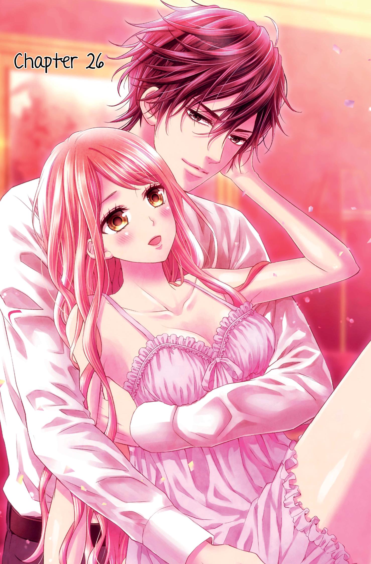 Watashi Wa S Ni Sakaraenai chapter 26 - page 1