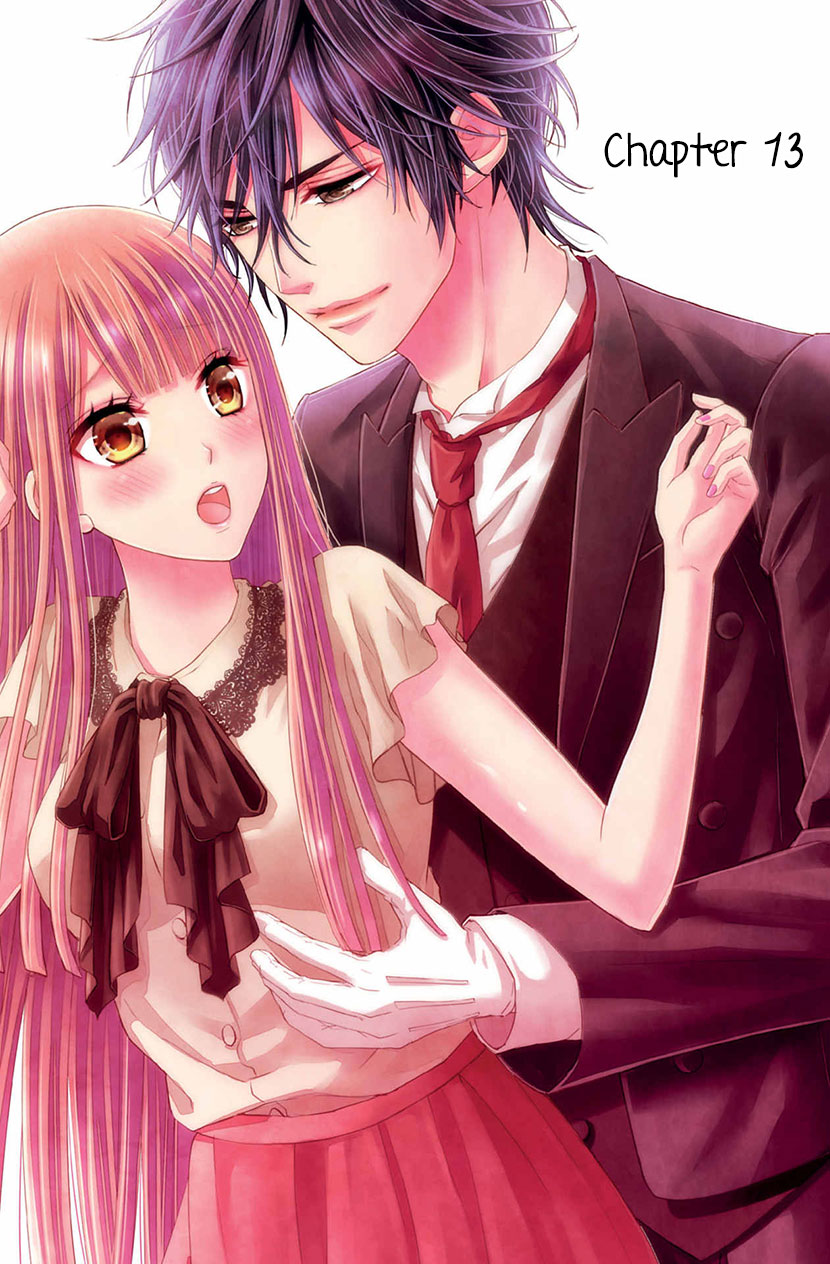 Watashi Wa S Ni Sakaraenai chapter 13 - page 1