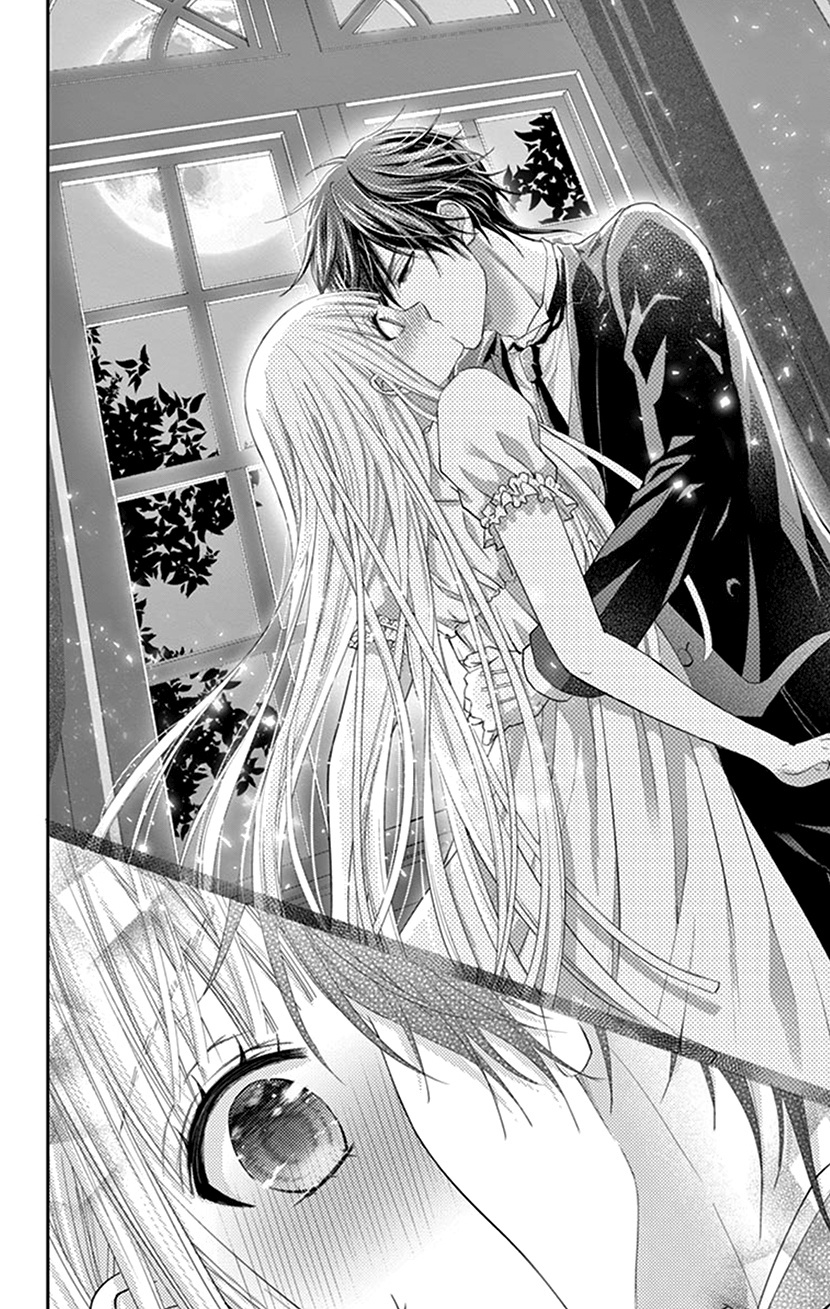 Watashi Wa S Ni Sakaraenai chapter 13 - page 10