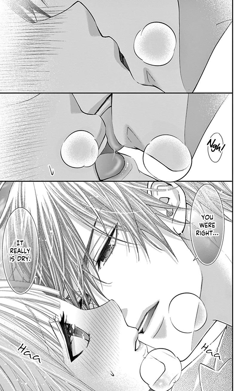 Watashi Wa S Ni Sakaraenai chapter 13 - page 11