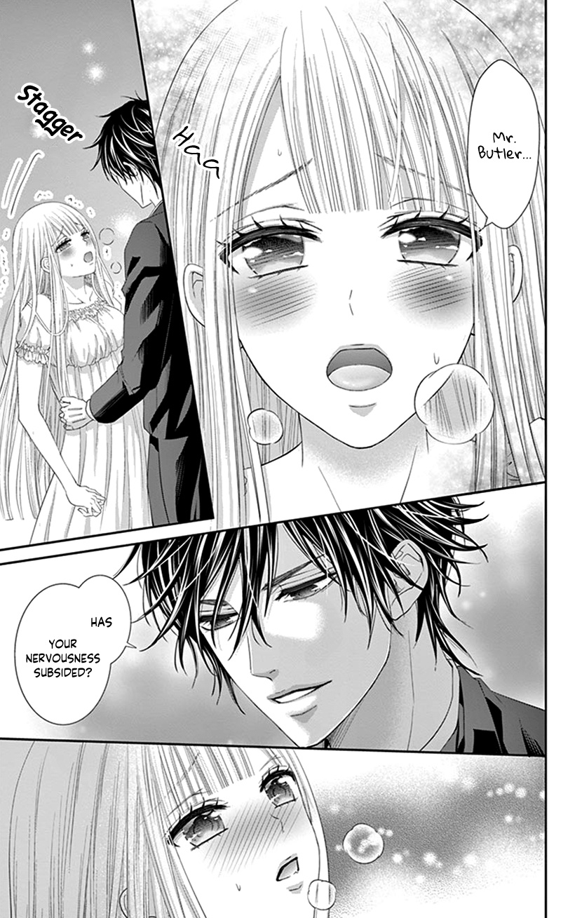 Watashi Wa S Ni Sakaraenai chapter 13 - page 13