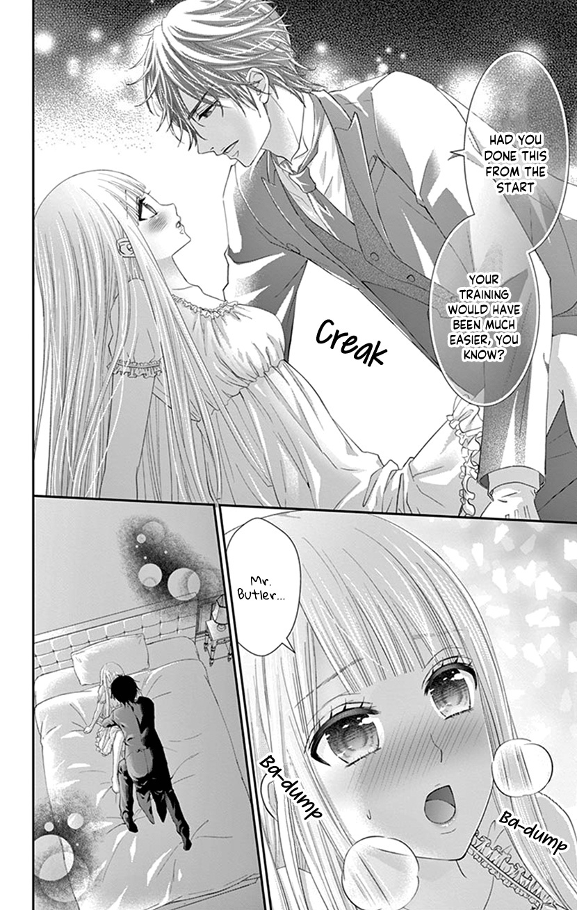 Watashi Wa S Ni Sakaraenai chapter 13 - page 16