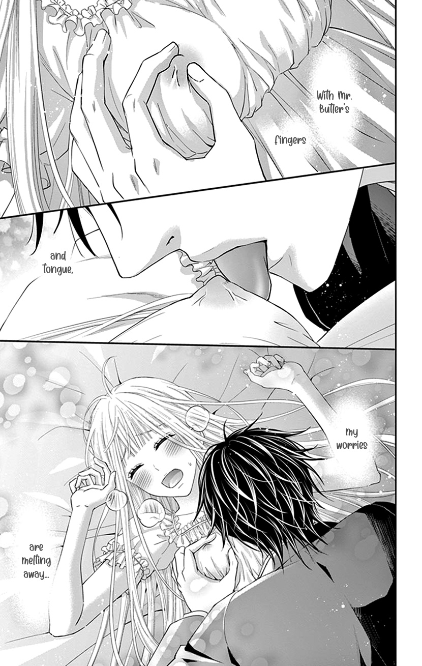 Watashi Wa S Ni Sakaraenai chapter 13 - page 21