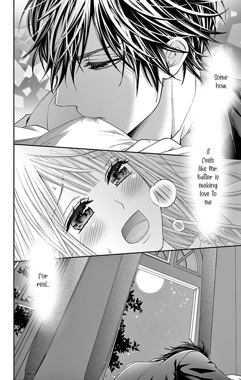 Watashi Wa S Ni Sakaraenai chapter 13 - page 22