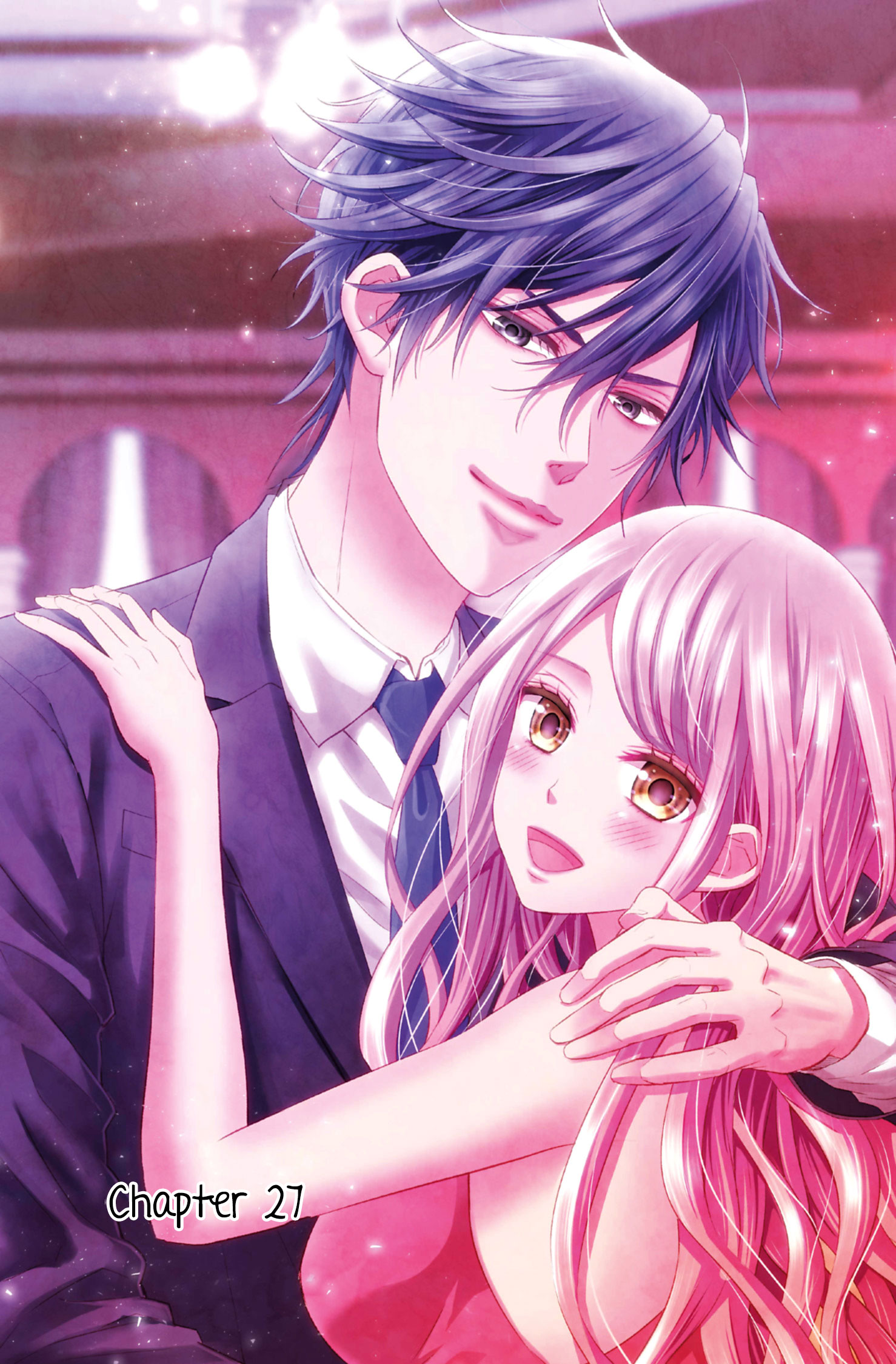 Watashi Wa S Ni Sakaraenai chapter 27 - page 4