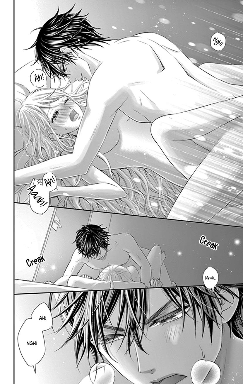 Watashi Wa S Ni Sakaraenai chapter 29 - page 14