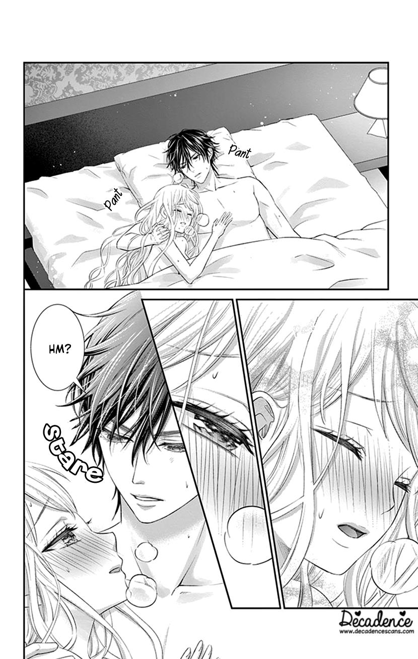 Watashi Wa S Ni Sakaraenai chapter 29 - page 26