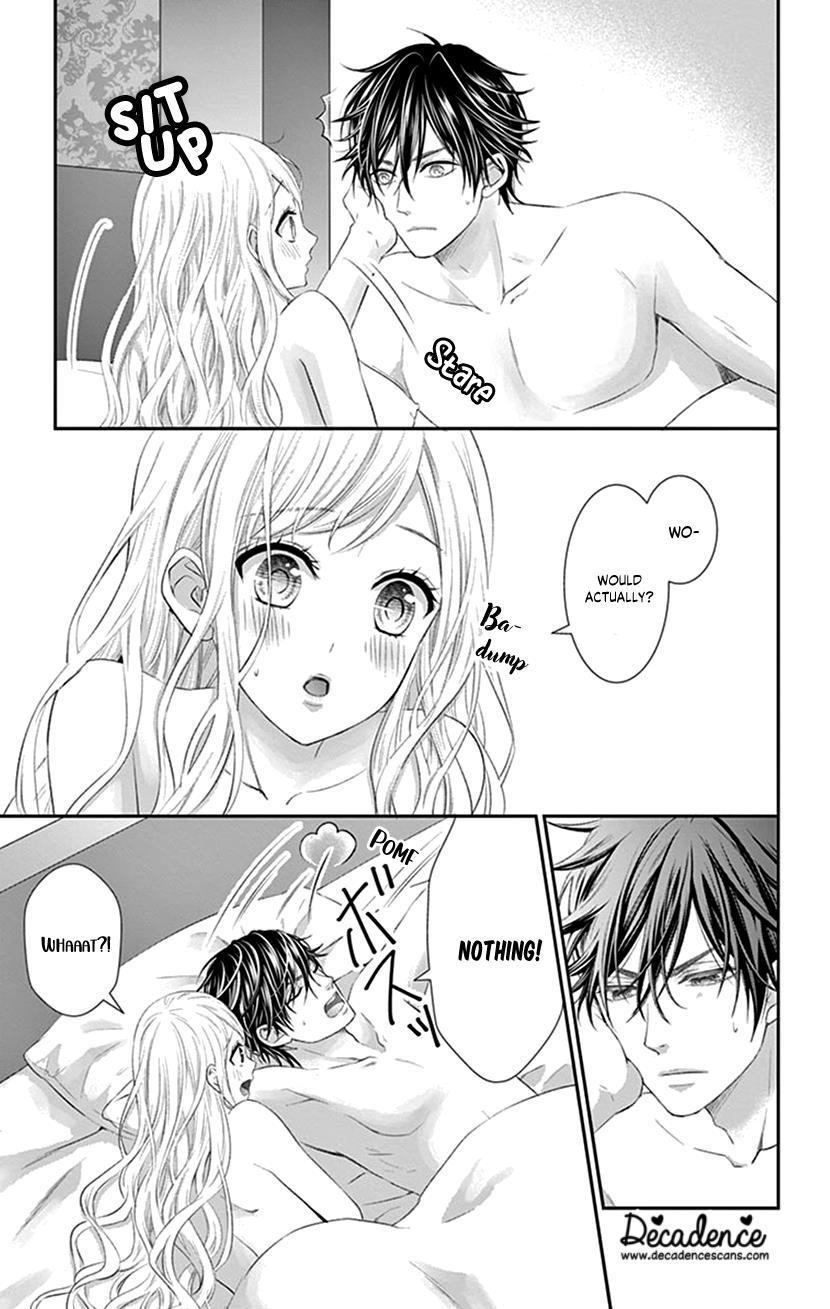 Watashi Wa S Ni Sakaraenai chapter 29 - page 33