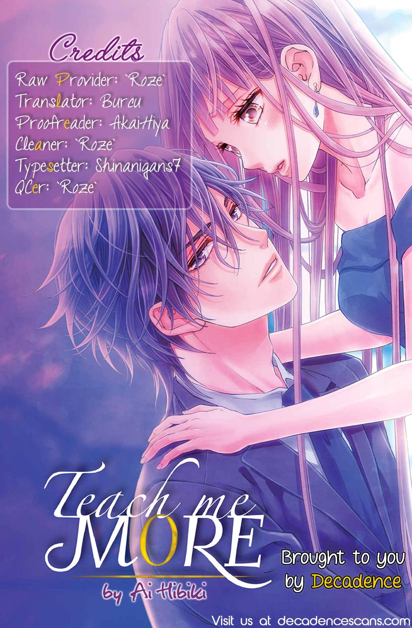 Watashi Wa S Ni Sakaraenai chapter 29 - page 39