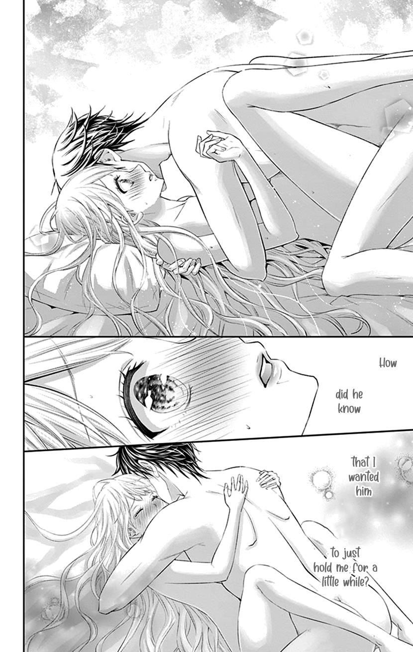 Watashi Wa S Ni Sakaraenai chapter 29 - page 8
