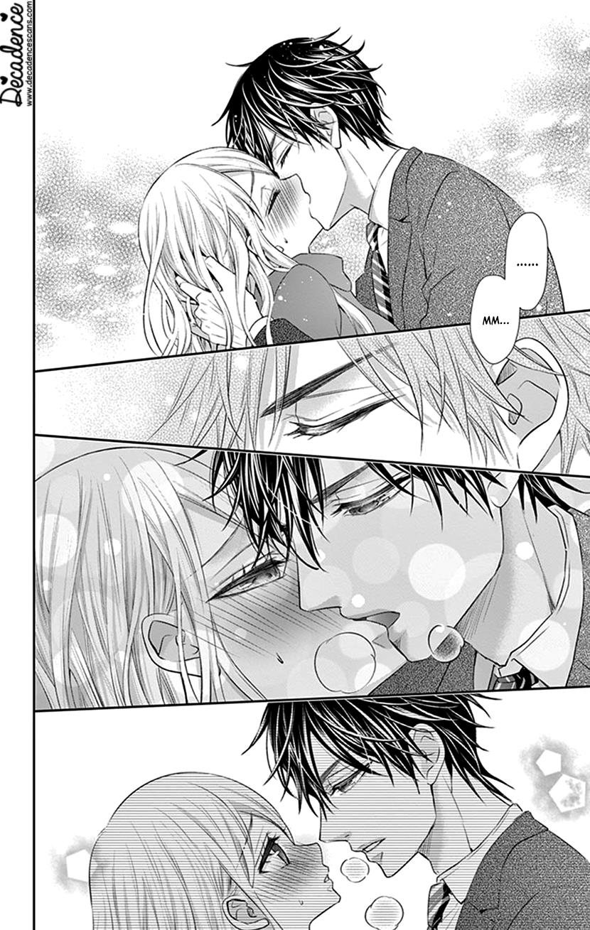 Watashi Wa S Ni Sakaraenai chapter 30 - page 12