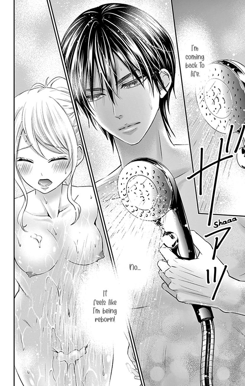 Watashi Wa S Ni Sakaraenai chapter 30 - page 28