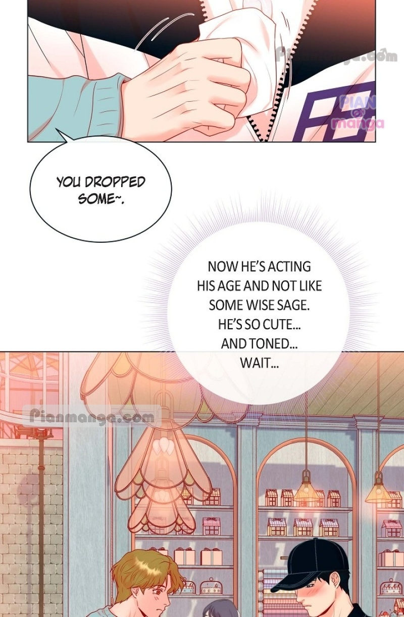 Around The Tiger chapter 25 - page 11