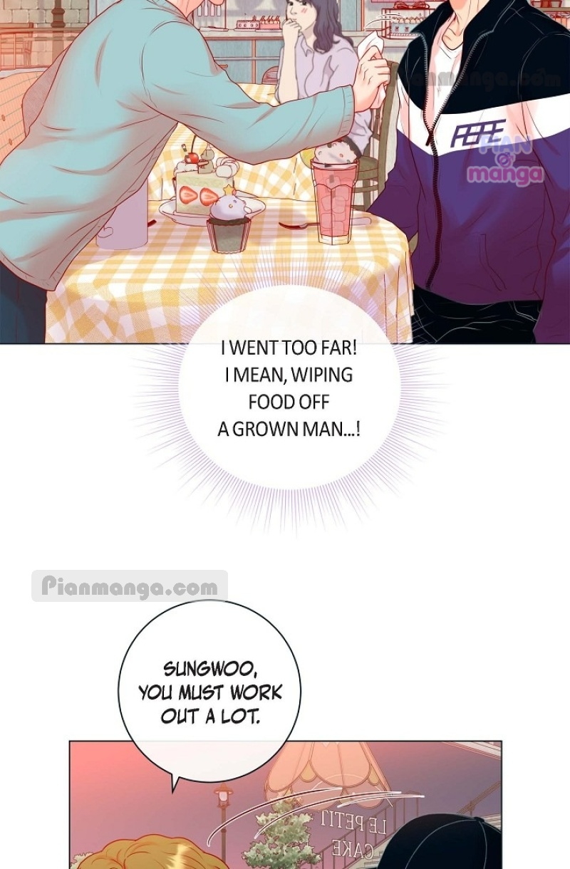 Around The Tiger chapter 25 - page 12