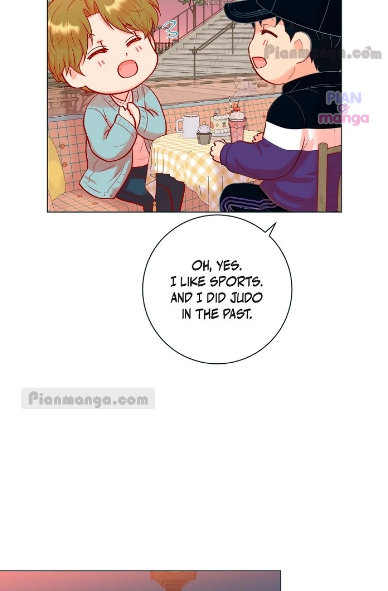Around The Tiger chapter 25 - page 13