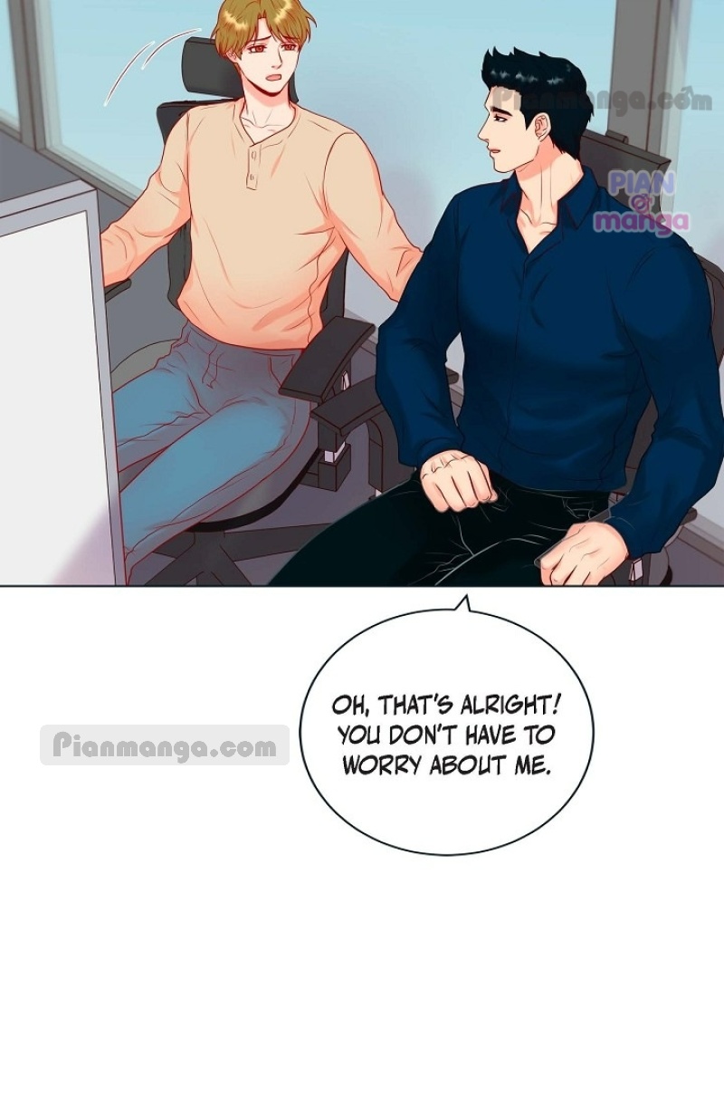 Around The Tiger chapter 25 - page 59