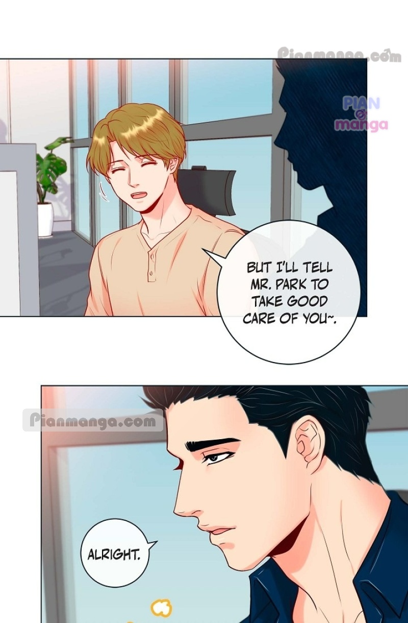Around The Tiger chapter 25 - page 60