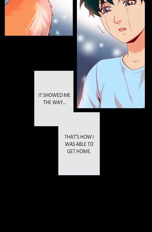 Around The Tiger chapter 1 - page 21