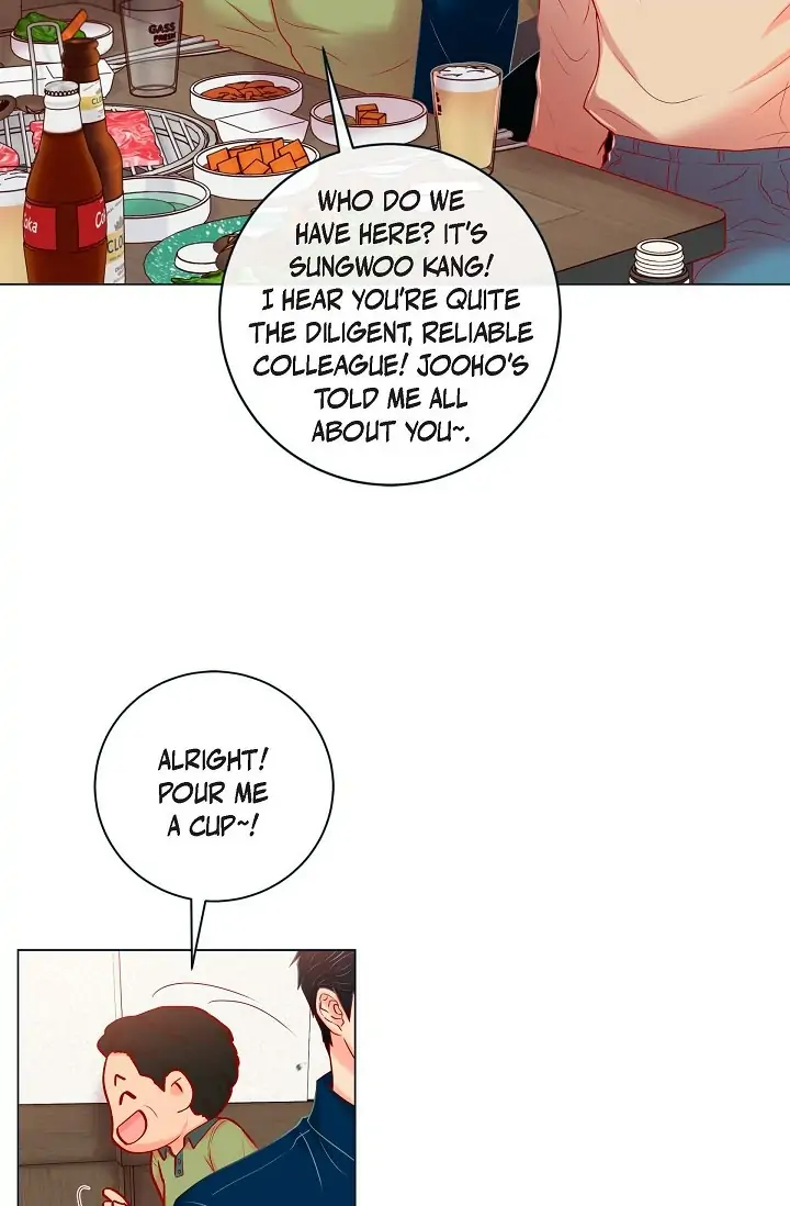 Around The Tiger chapter 26 - page 12