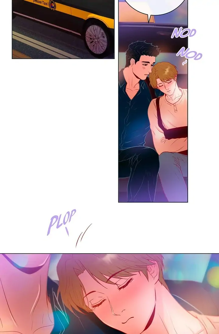 Around The Tiger chapter 26 - page 26
