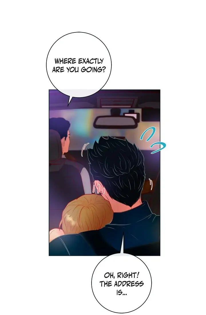 Around The Tiger chapter 26 - page 29