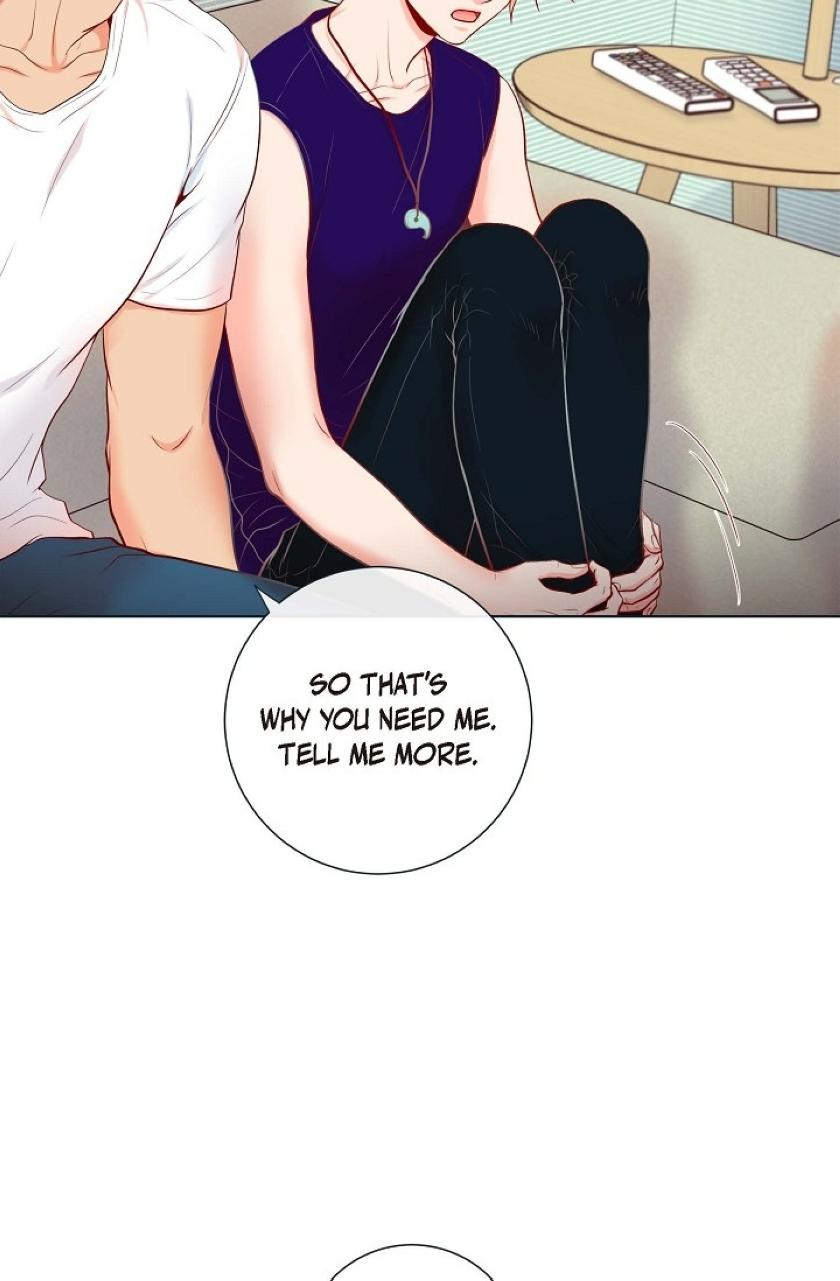 Around The Tiger chapter 2 - page 20