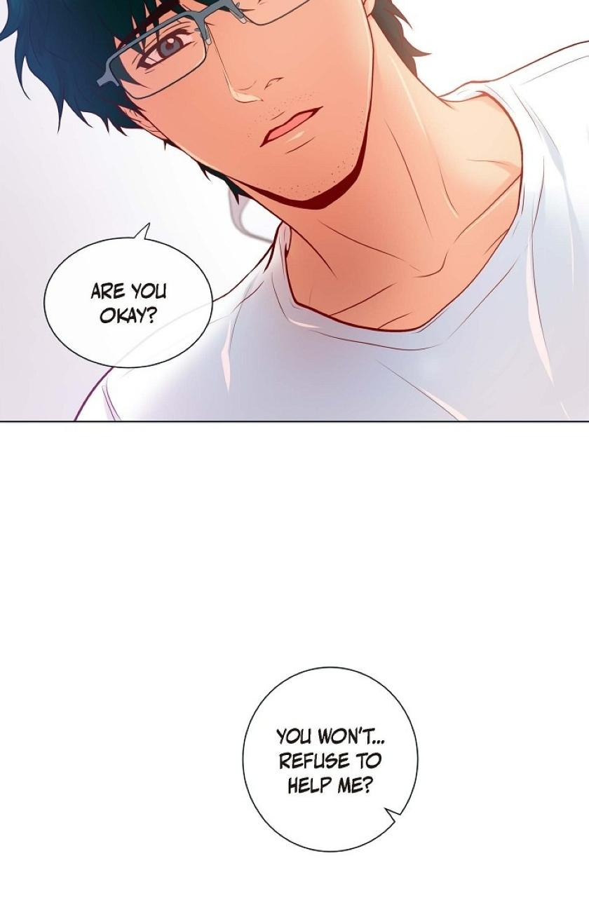 Around The Tiger chapter 2 - page 37