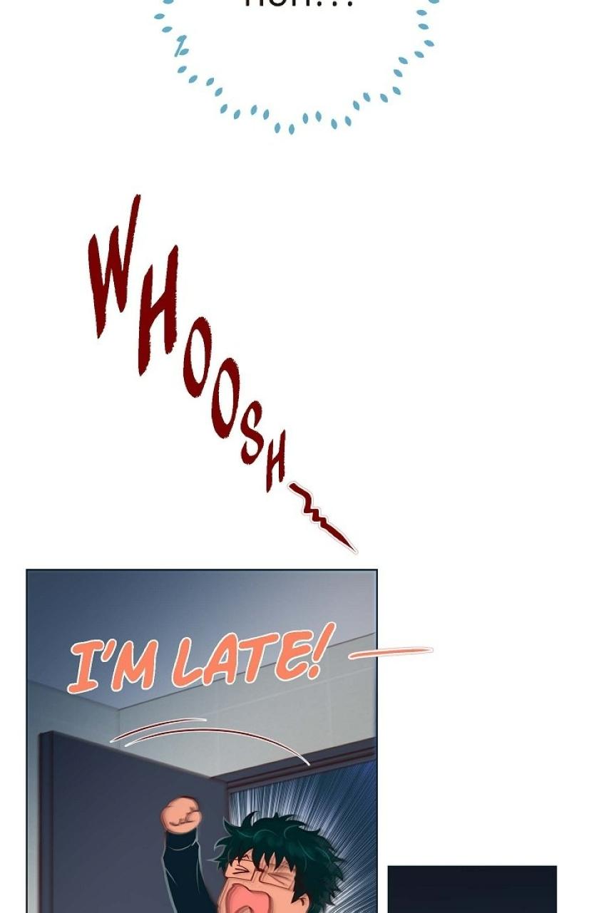 Around The Tiger chapter 2 - page 56