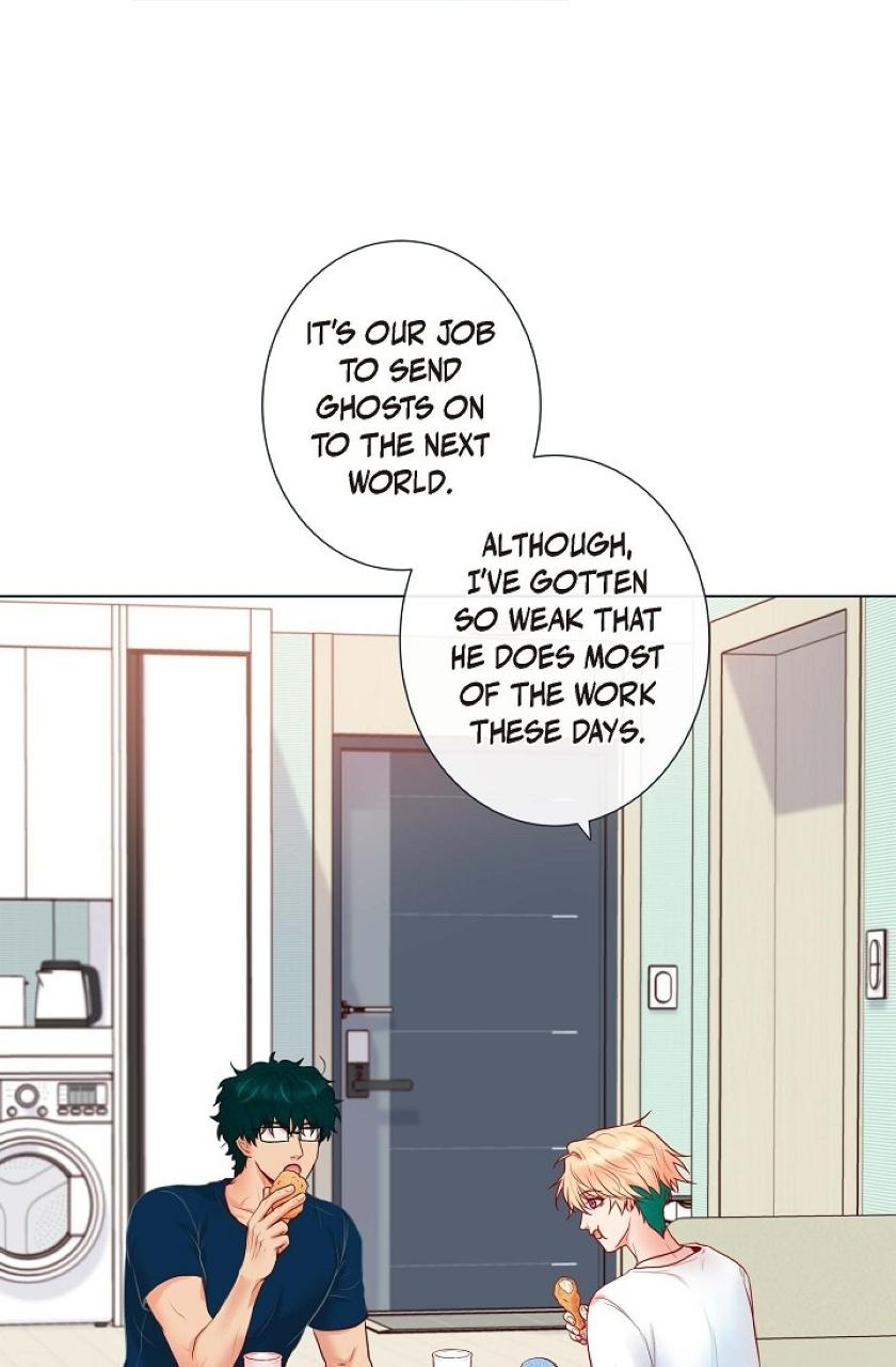 Around The Tiger chapter 2 - page 68