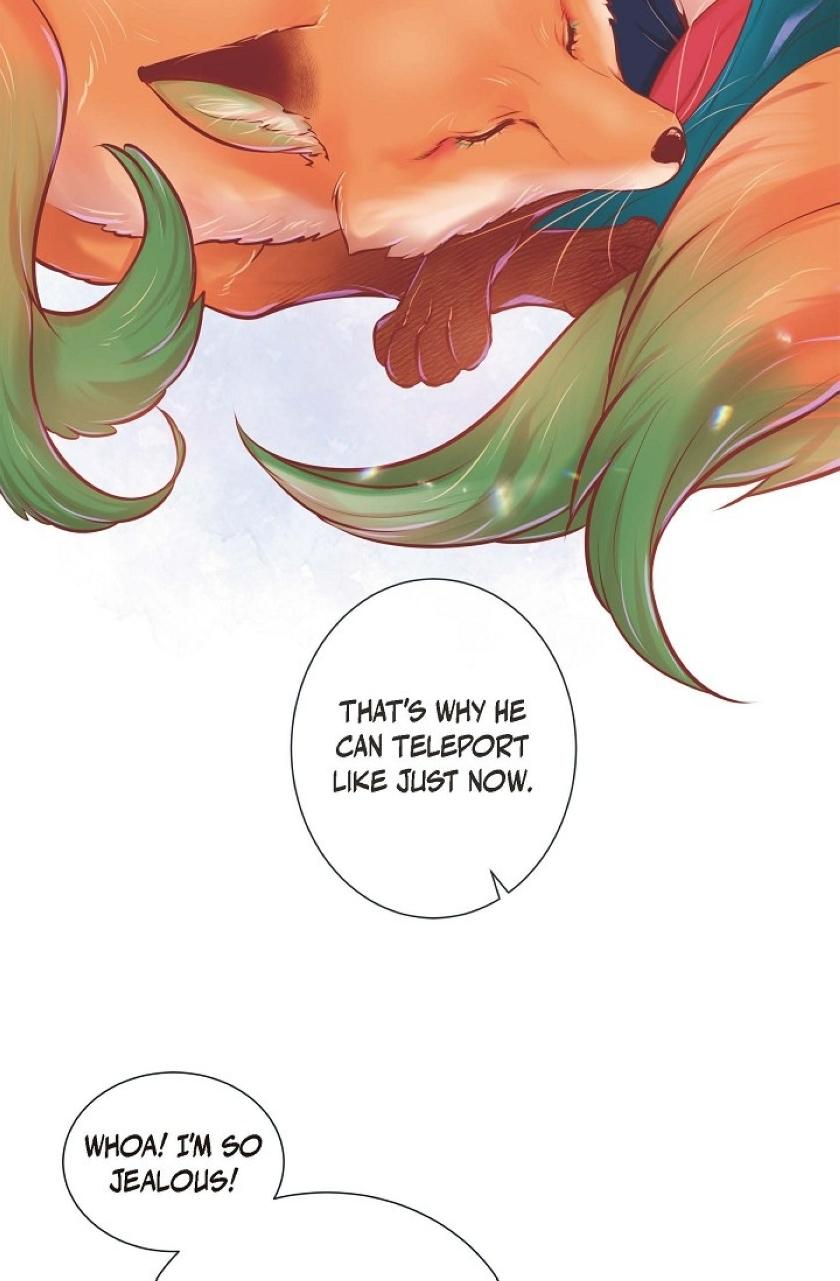 Around The Tiger chapter 2 - page 9