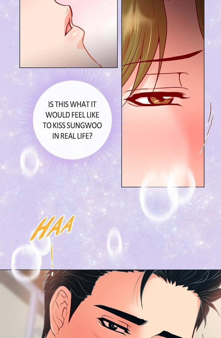 Around The Tiger chapter 27 - page 19