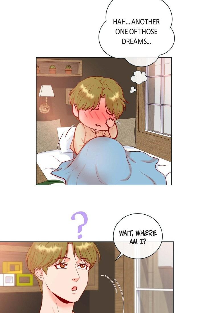 Around The Tiger chapter 27 - page 24